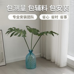 Green Environmental-Friendly new For Home three-layer solid wood flooring can be installed Waterproof floor heating special solid wood flooring