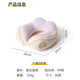 Camelback U-shaped pillow office nap neck pillow travel portable neck pillow soft airplane pillow can be printed with logo