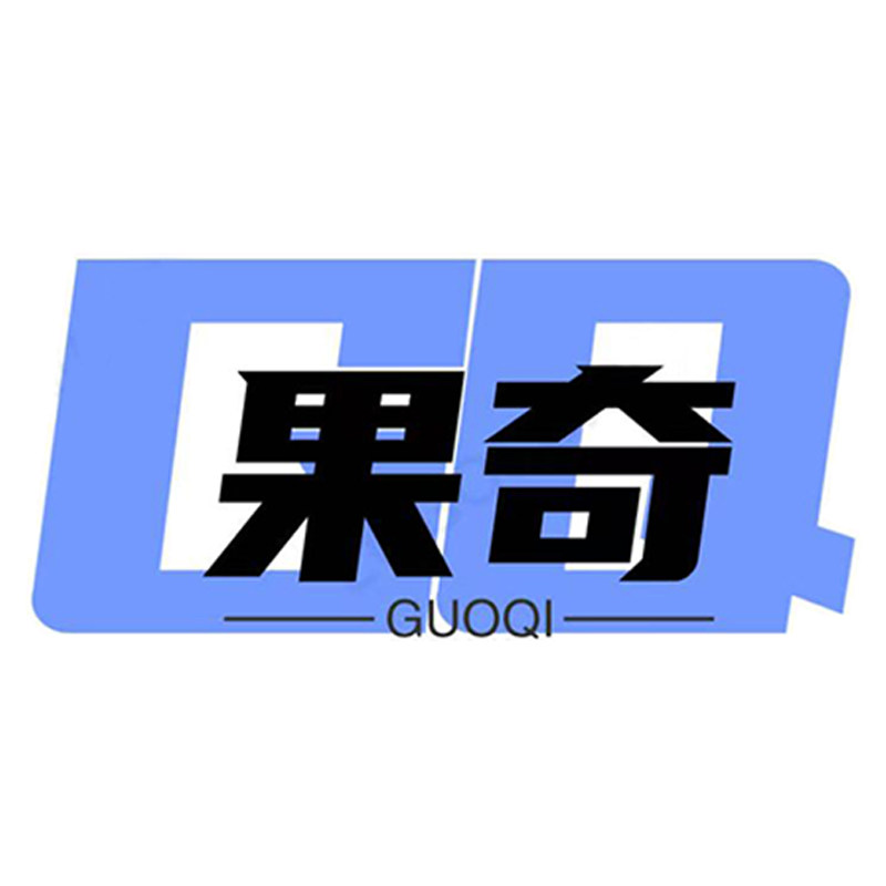 果奇漫锦专卖店的LOGO