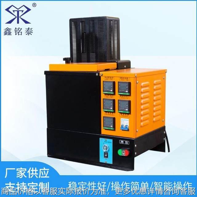 Manufacturer direct sales hot melt adhesive machine hose connection automation Mingtai three-axis dispensing machine