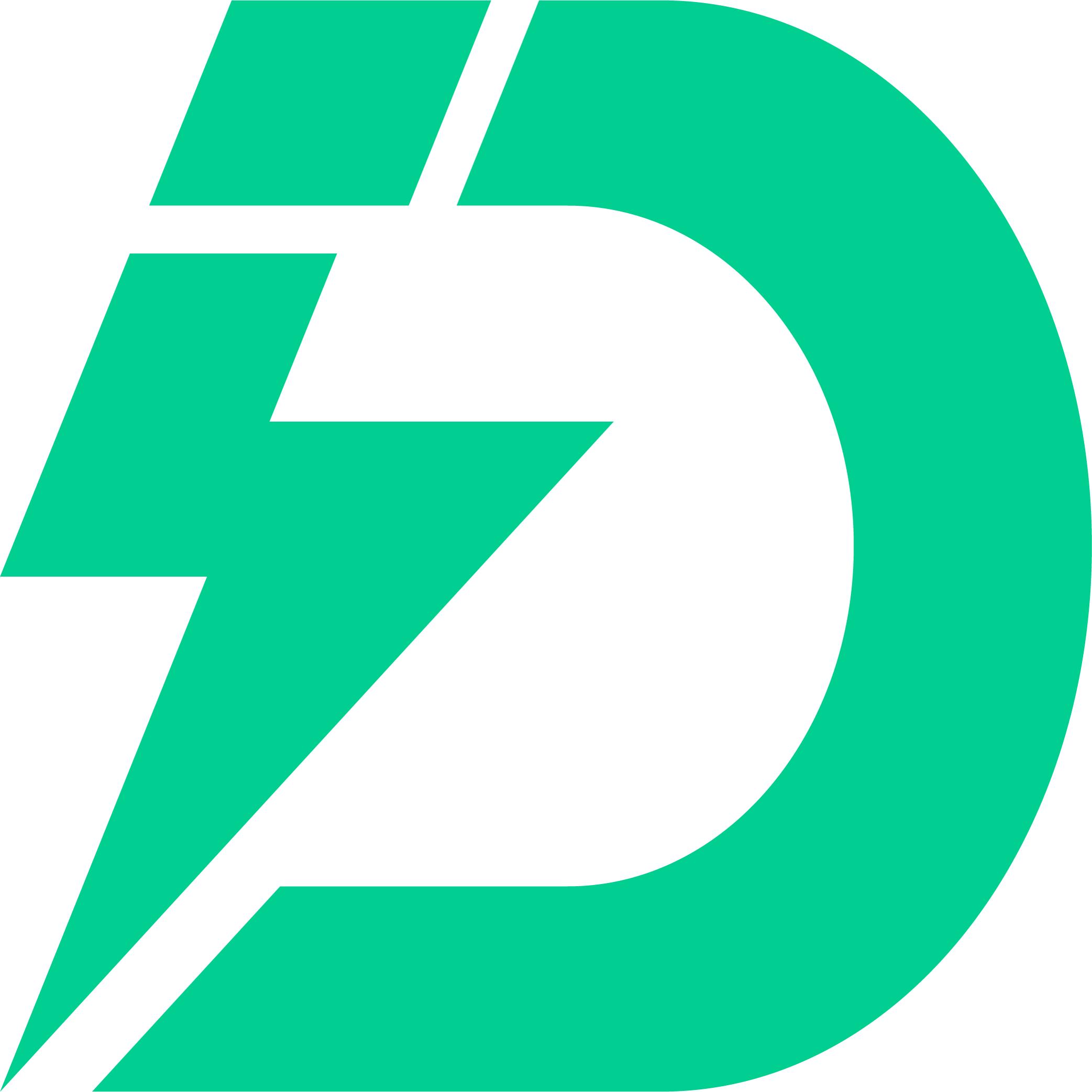 电电哒物联网智能充电站的LOGO