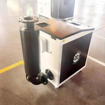 Chiller case casing heating furnace casing stainless steel sheet metal casing equipment casing sheet metal processing