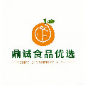 鼎城食品优选的LOGO
