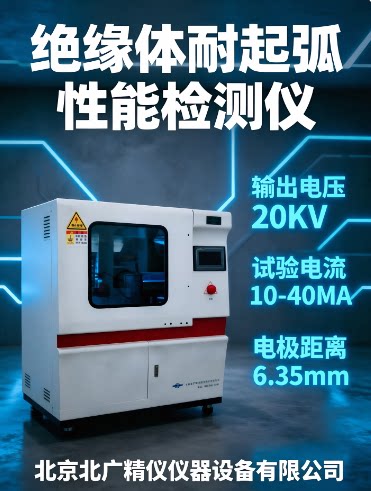 北广精仪全自动高压小电流耐电弧试验仪(图1)