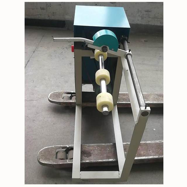 New paper tube cutting machine Paper core cutting machine Round knife cutting machine Suitable for multiple diameter paper tube accessories maintenance