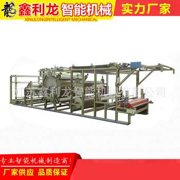 Manufacturers supply high-end full gear glue point transfer composite machine lamination machine glue eva composite machine