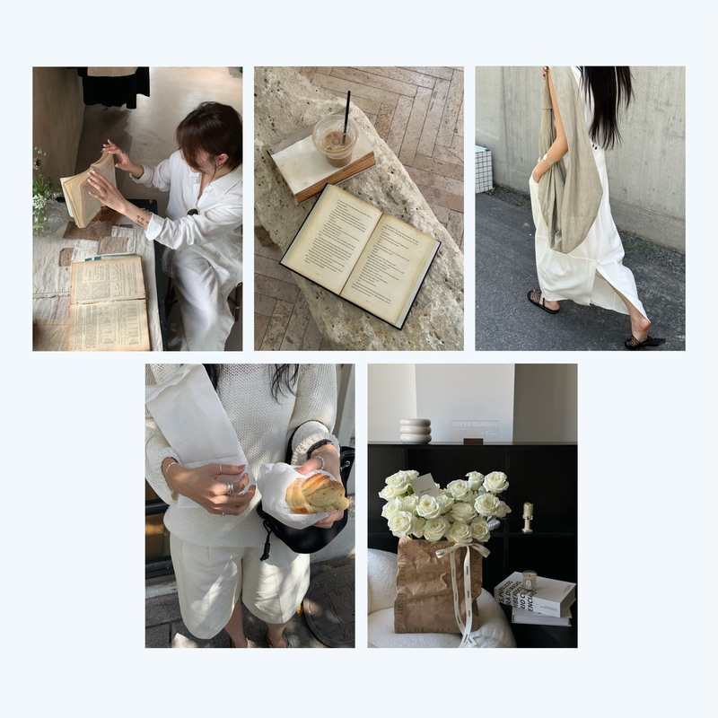 French Minimalist Style ins Clothing Store Layout Poster ins Studio Booth Background Wall Stickers Atmosphere-Enhancing Decorative Painting French Minimalist Style ins Clothing Store Layout Poster ins Studio Booth Background Wall Stickers Atmosphere-Enhancing Decorative Painting