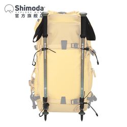 Shimoda 사진 가방 다기능 묶음 밧줄 야외 트레킹 극 외부 끈 스틱 얼음 도끼 저장 M 내구성 액세서리