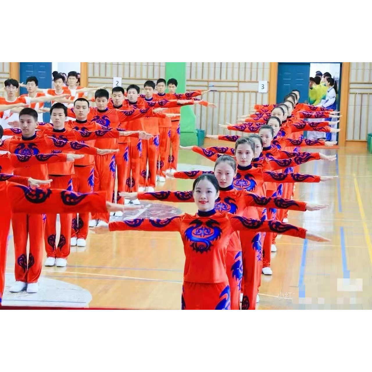 揭秘健美操女款服饰：时尚与功能的完美融合