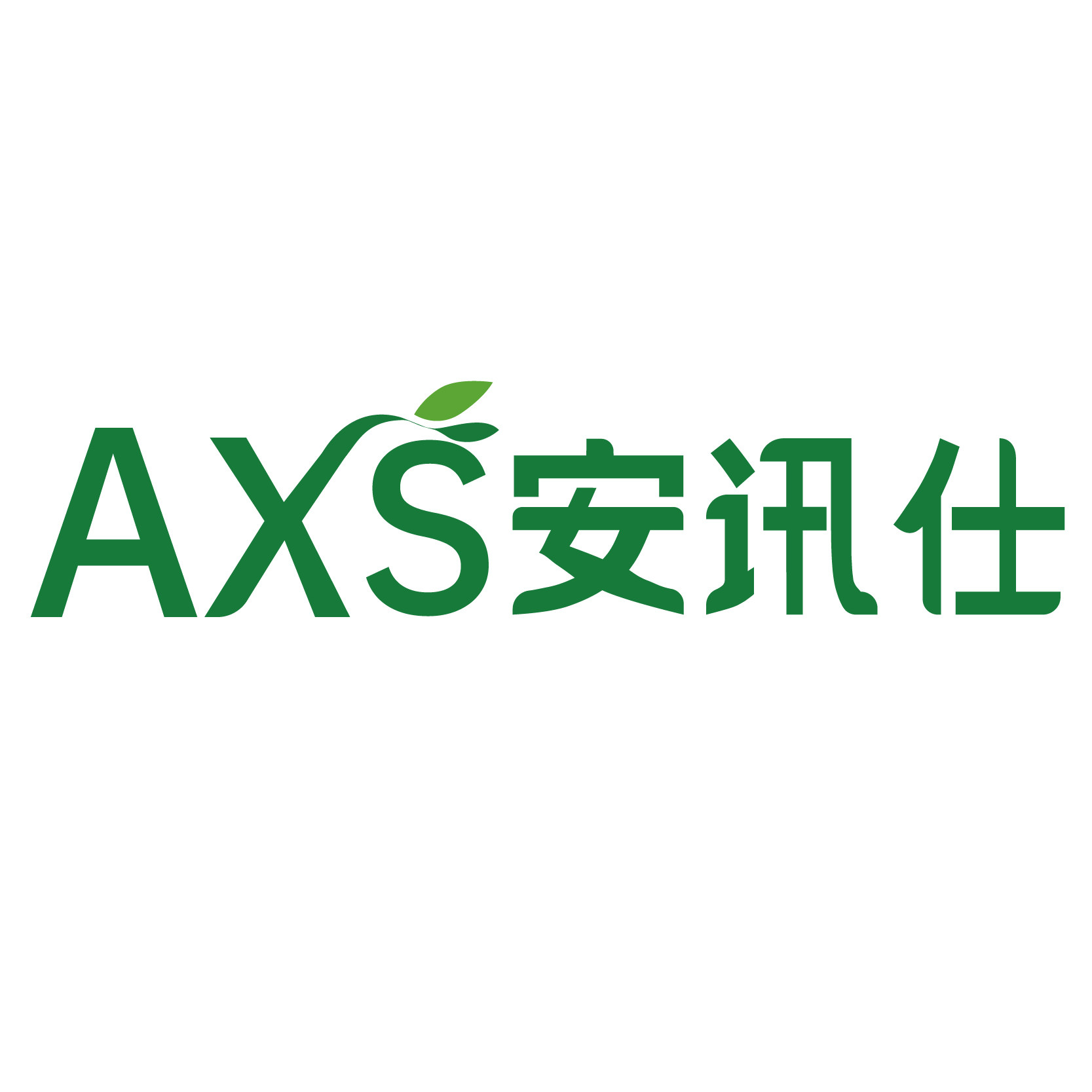 安讯仕保健海外专营店的LOGO