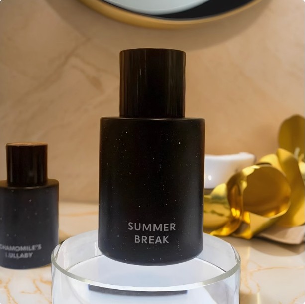 holibanum香水韩国小众summer break清新蜜桃人气香正品试香小样怎么用