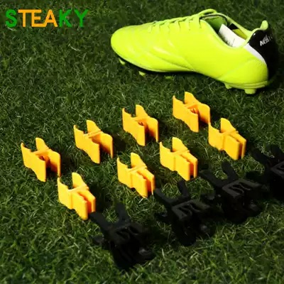 Logo pole buckle Agility ring Buckle Training ring Buckle card pole Football training equipment accessories