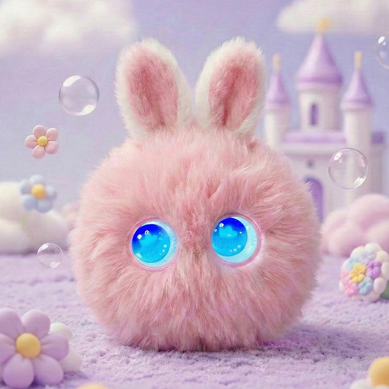 Ai Fuzai Intelligent Robot Smart Children's Learning Companion Voice Dialogue Plush Toy English Speaking Practice Electronic Pet Deekseep Trendy Soothing and Nurturing Doll Ai Fuzai Intelligent Robot Smart Children's Learning Companion Voice Dialogue Plush Toy English Speaking Practice Electronic Pet Deekseep Trendy Soothing and Nurturing Doll