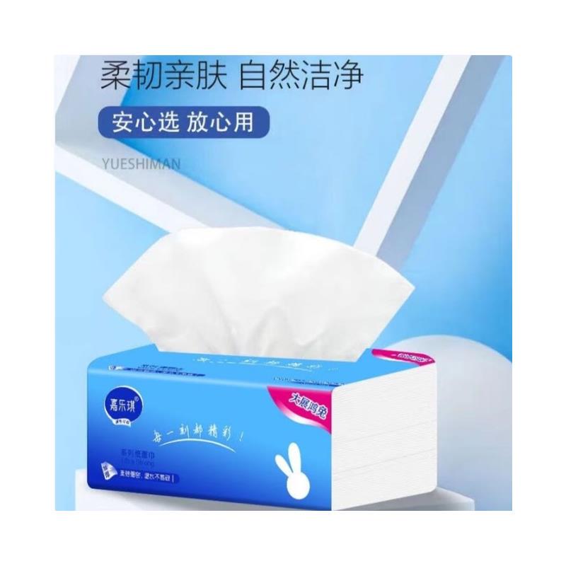 Original Large Pack Toilet Paper, Affordable Hand-Wiping Tissue, Extra-Large Pack, Practical for Units, Large Package