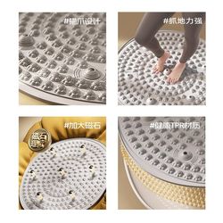 자석 고양이 발톱 손가락 프레스 플레이트 울트라 조깅 발 r 바닥 마사지 패드 자오선 발가락 발가락 발표판 실내 달리기 발
