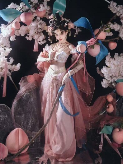 灼衣华汉服
