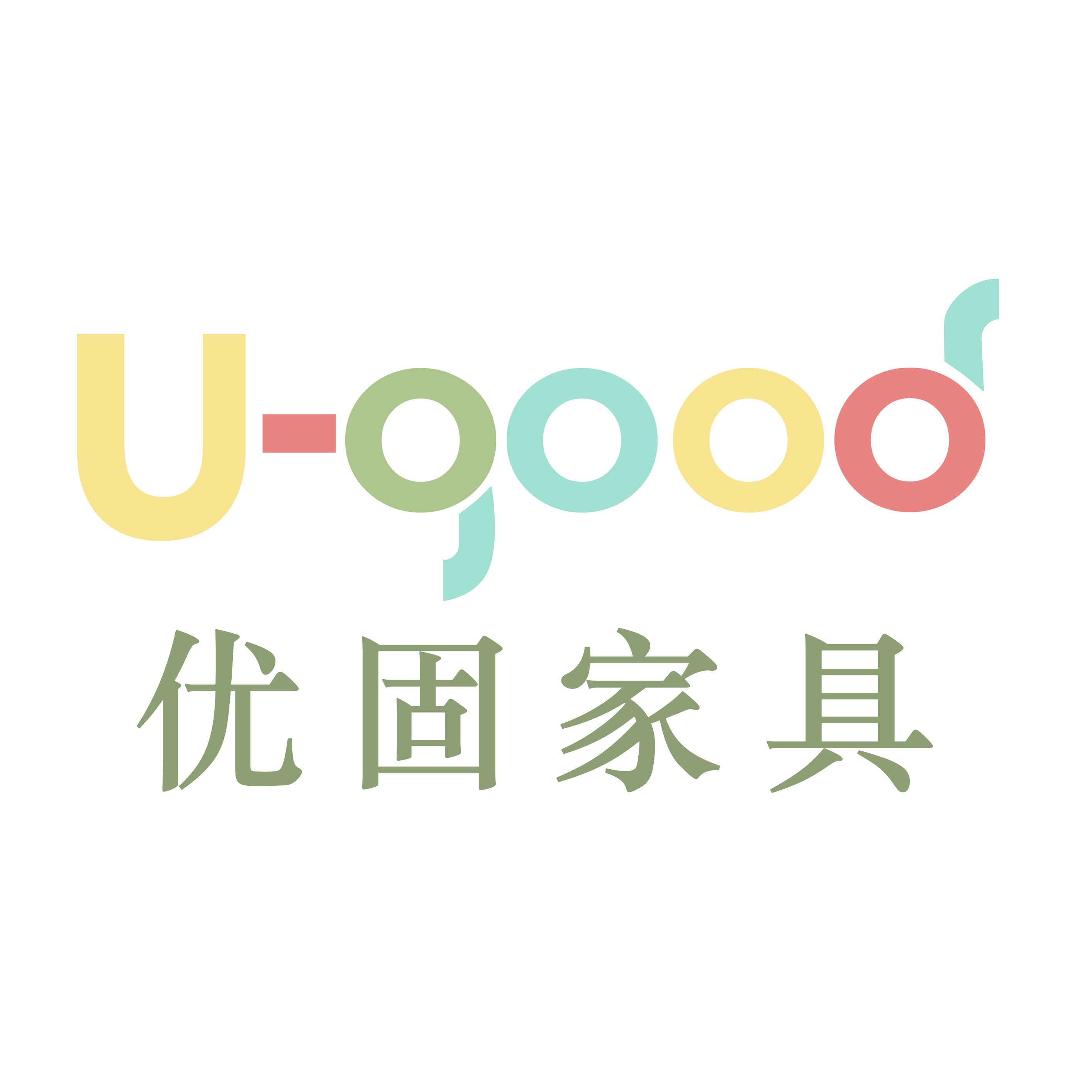 Ugood优固家居旗舰店的LOGO