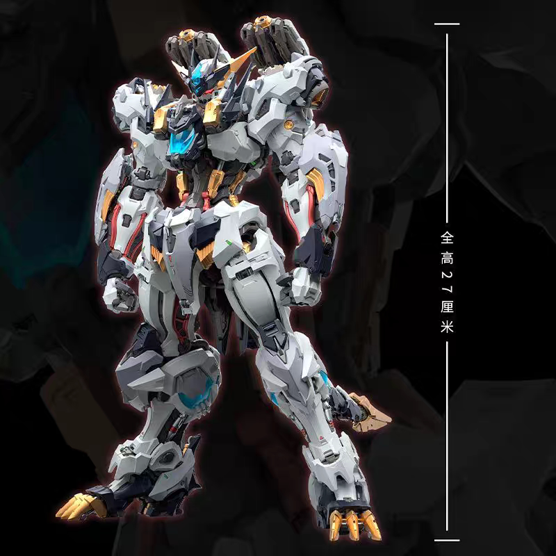Infinite System Fenrir Mecha Model 1:72 Assembly National Innovation Mecha Assembly Model