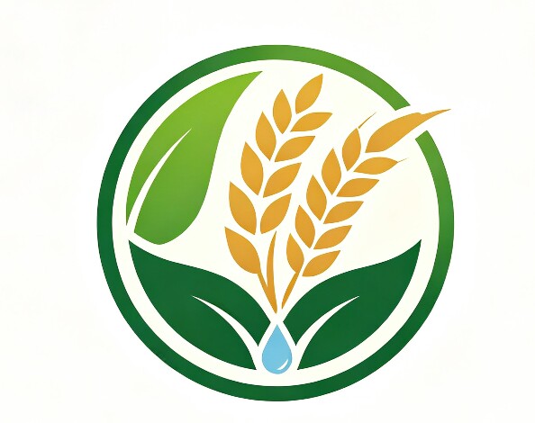 华泽农资企业店的LOGO