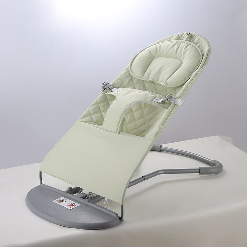 Детское кресло-качалка coax baby artifact детское кресло-колыбель с откидывающейся спинкой складное регулируемое кресло-качалка four seasons universal coax sleep