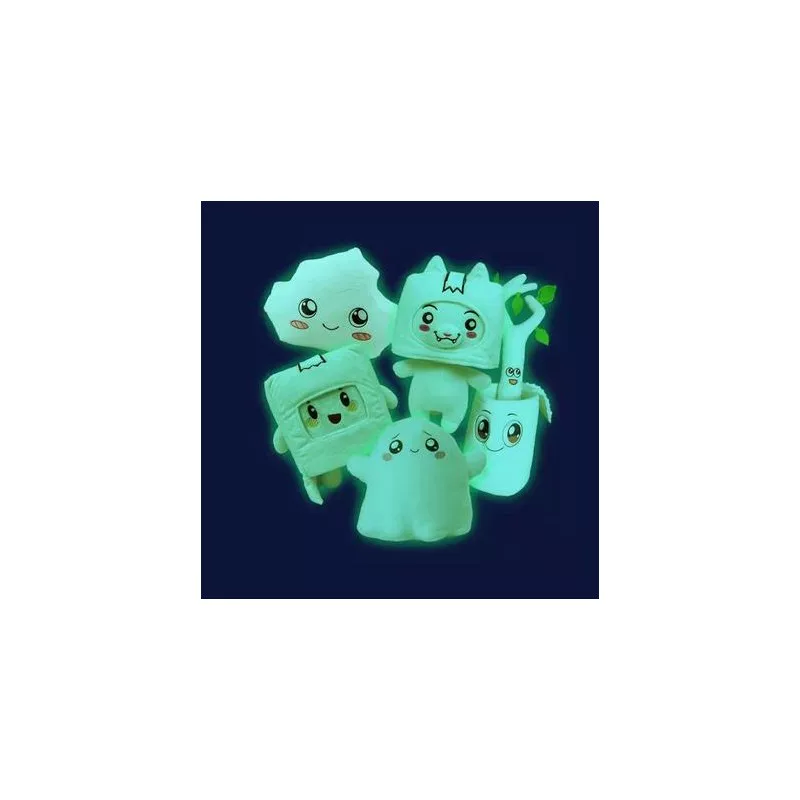 Кукла, минифигурки, светяющаяся подушка, плюшевая игрушка, кот
