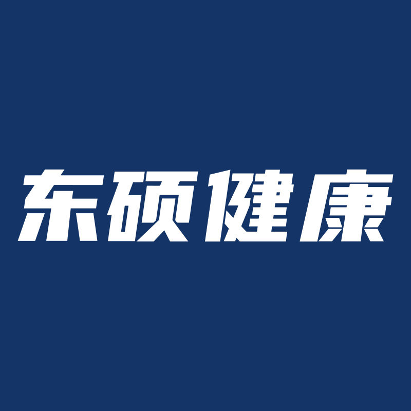 东硕健康旗舰店的LOGO