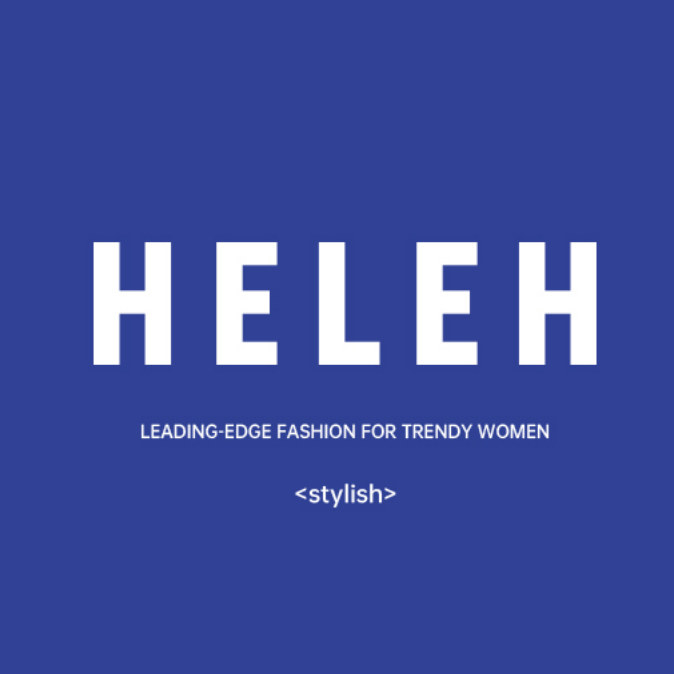 HELEH旗舰店的LOGO