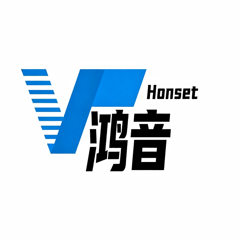 鸿音旗舰店的LOGO