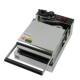Eb Best Electric Waffle Maker Commercial Pancake Maker Square 2-Slice 4-Slice Croissant Waffle for Street Vending