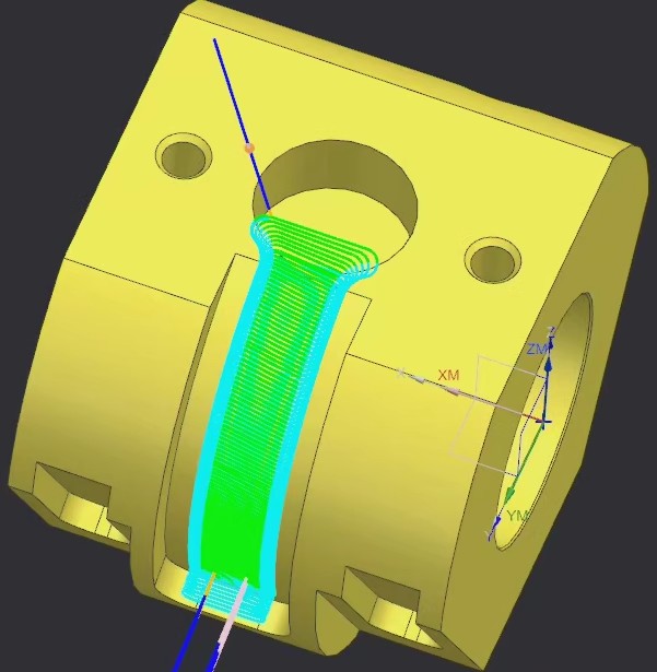 图片[3]-UG NX 2206三轴四轴实战教程含大量实战案例-机械资源网