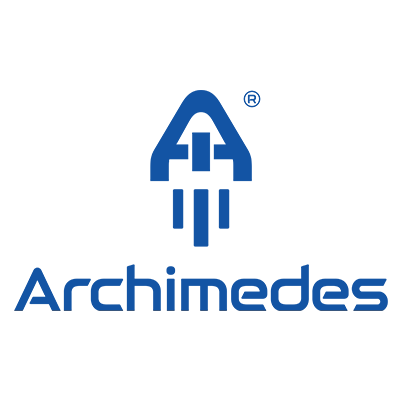 阿基米德家具旗舰店的LOGO