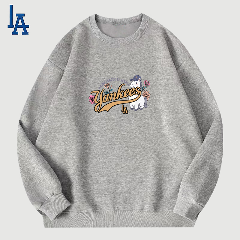La White Crew Neck Long Sleeve T-Shirt Unisex Loose Fit Drop Shoulder Heavyweight Sweatshirt Trendy Top La White Crew Neck Long Sleeve T-Shirt Unisex Loose Fit Drop Shoulder Heavyweight Sweatshirt Trendy Top