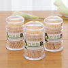 [Jinhuang]Disposable Double-Headed Bamboo Toothpicks, Thin Toothpick Sticks for Home Use, Portable, Restaurant, Hotel, Bottled Fruit Picks
