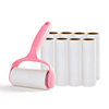Lint Remover for Clothes, Sticky Hair Brush, Clothing Lint Roller, Tearable Lint Roller, Felt Roller Brush, Hair Remover Tool