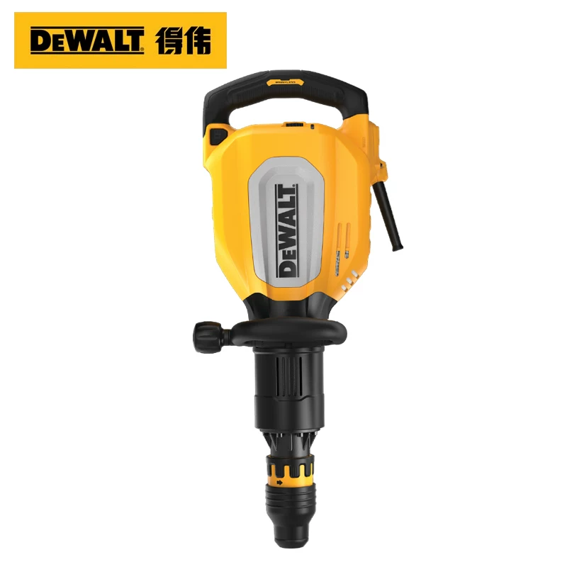 DEWALT электрическая кирка мощная бетонная канальная резка и снос дорожной скважинной машины индустриального класса бесщеточная D25911K