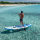 FUNWATER Water Zhile стоячая надувная доска для весла SUP доска для весла утолщенная двухслойная доска для серфинга доска для весла рыбалка mini 3
