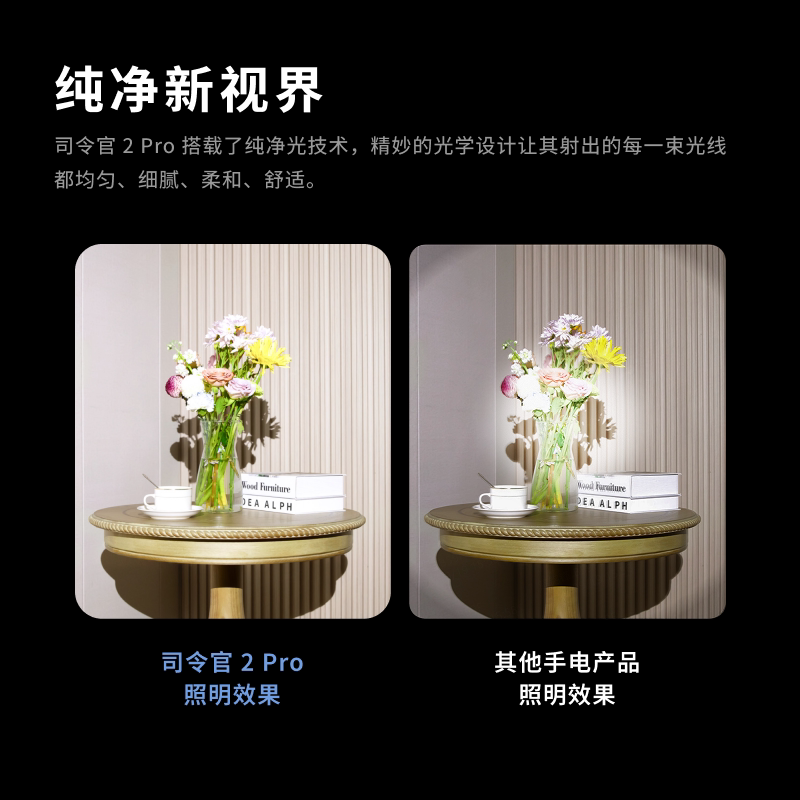 【2026必看】OLIGHT傲雷司令官2代Pro/Ultra便携多功能强光手电,户外玩家都在抢吗?-手电筒-淘宝百科网