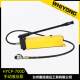 Brand hydraulic manual pump station square 3.2 liter L oil tank ultra-high pressure oil pump HYCP-700D tool