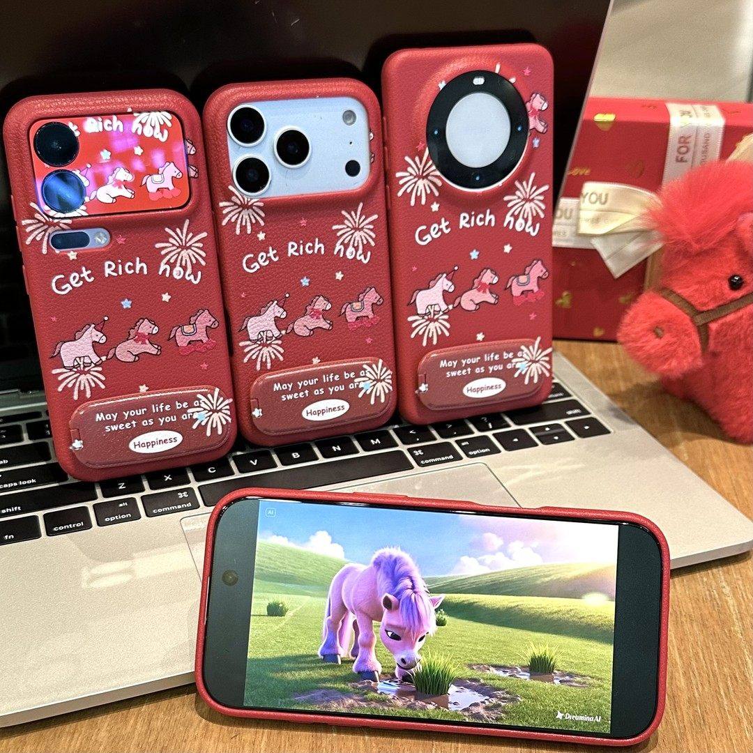 这破壳子敢称“苹果17 Pro Max专用”？我玩机20年没见过这么离谱的_手机保护套_淘宝数码网