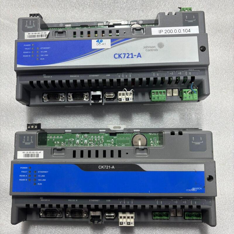 Negotiable Price for Ck721-A Johnson Controller, Industrial Control Automation Control Equipment Maintenance