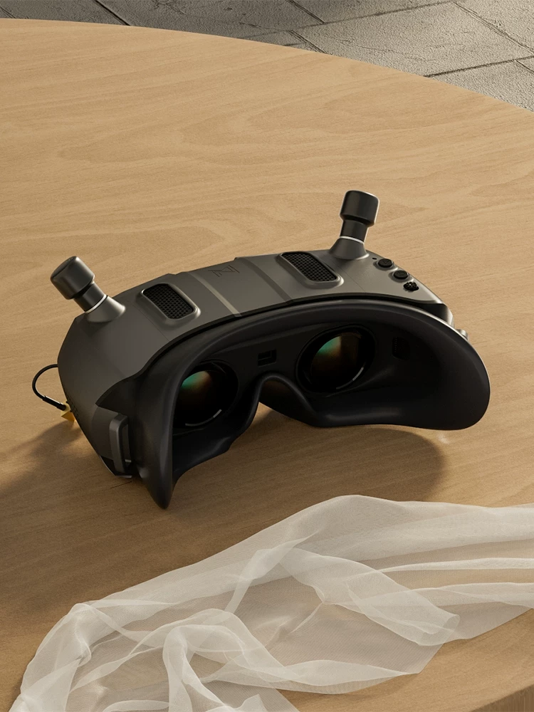 Очки- шлем Walksnail Avatar HD Goggles