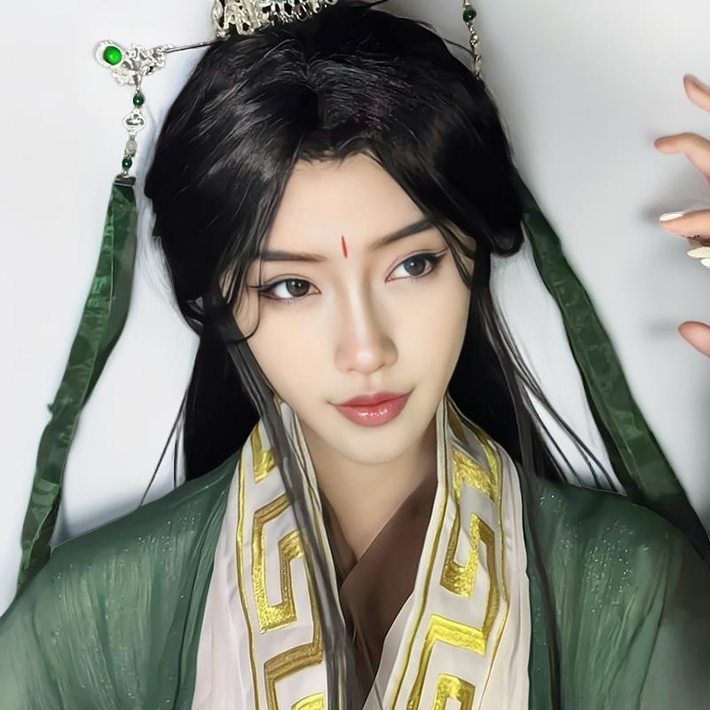 クズ悪役の自己救済システム 沈清秋コスプレ