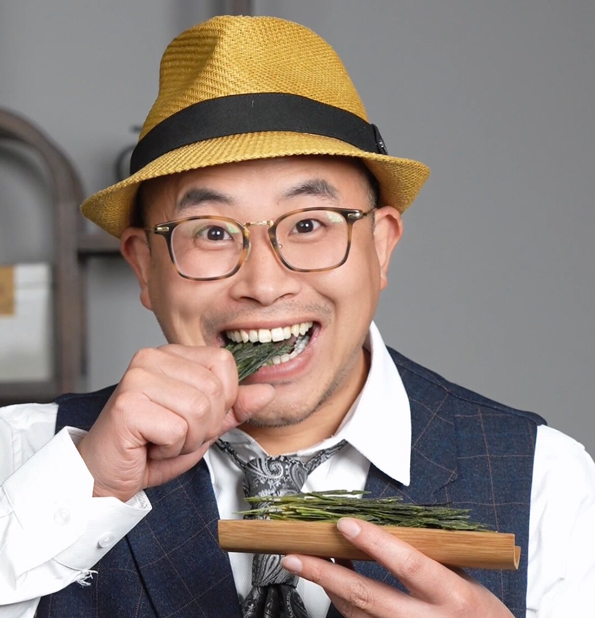 吃茶了老铁