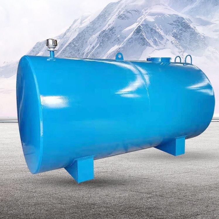 3-Ton Water Bucket, 1-Ton Ground Storage Tank, 5-Ton Diesel Tank, 1-Ton Vehicle-Mounted Gasoline Tank, 10-Cubic-Meter Additive Diesel Tank