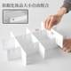 Storage box Beauty car desktop storage basket Plastic classification and partition cosmetics storage rack Organize storage box