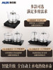 Oaks Fully Automatic Water-Filling Electric Kettle Multifunctional Tea Table Integrated Embedded Household Tea Tray Type Tea Maker