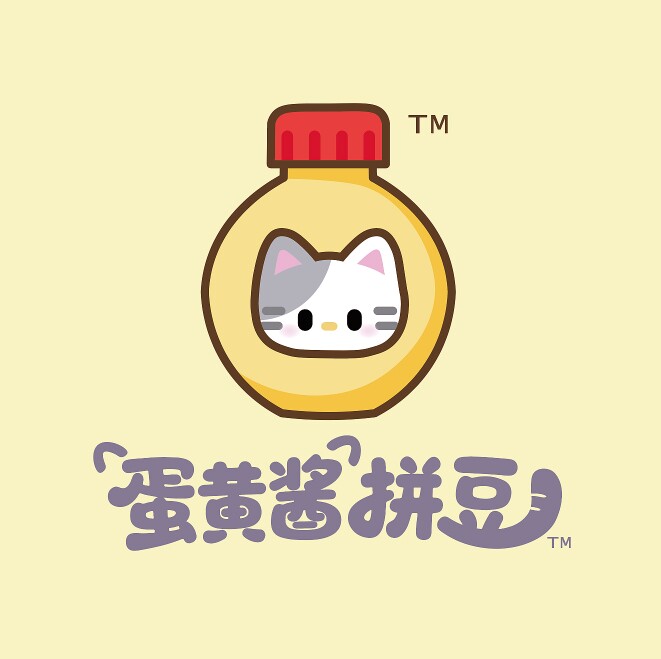 蛋黄酱拼豆