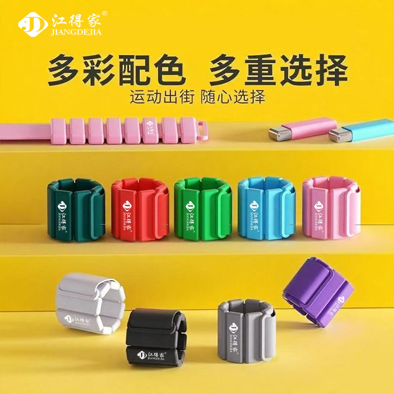 Jiang Dejia | Weight-Bearing Wristbands, Sports Leg Wraps, Women's Wristbands, Foot and Arm Bands for Dancers, Fitness, Home Yoga, Weight Gain Jiang Dejia | Weight-Bearing Wristbands, Sports Leg Wraps, Women's Wristbands, Foot and Arm Bands for Dancers, Fitness, Home Yoga, Weight Gain