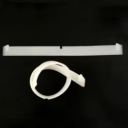 실리콘 스트립 회전 유리 스크레이퍼 양면 유리 와이퍼 도구 플랫 플레이트 물 푸셔 와이퍼 교체 헤드