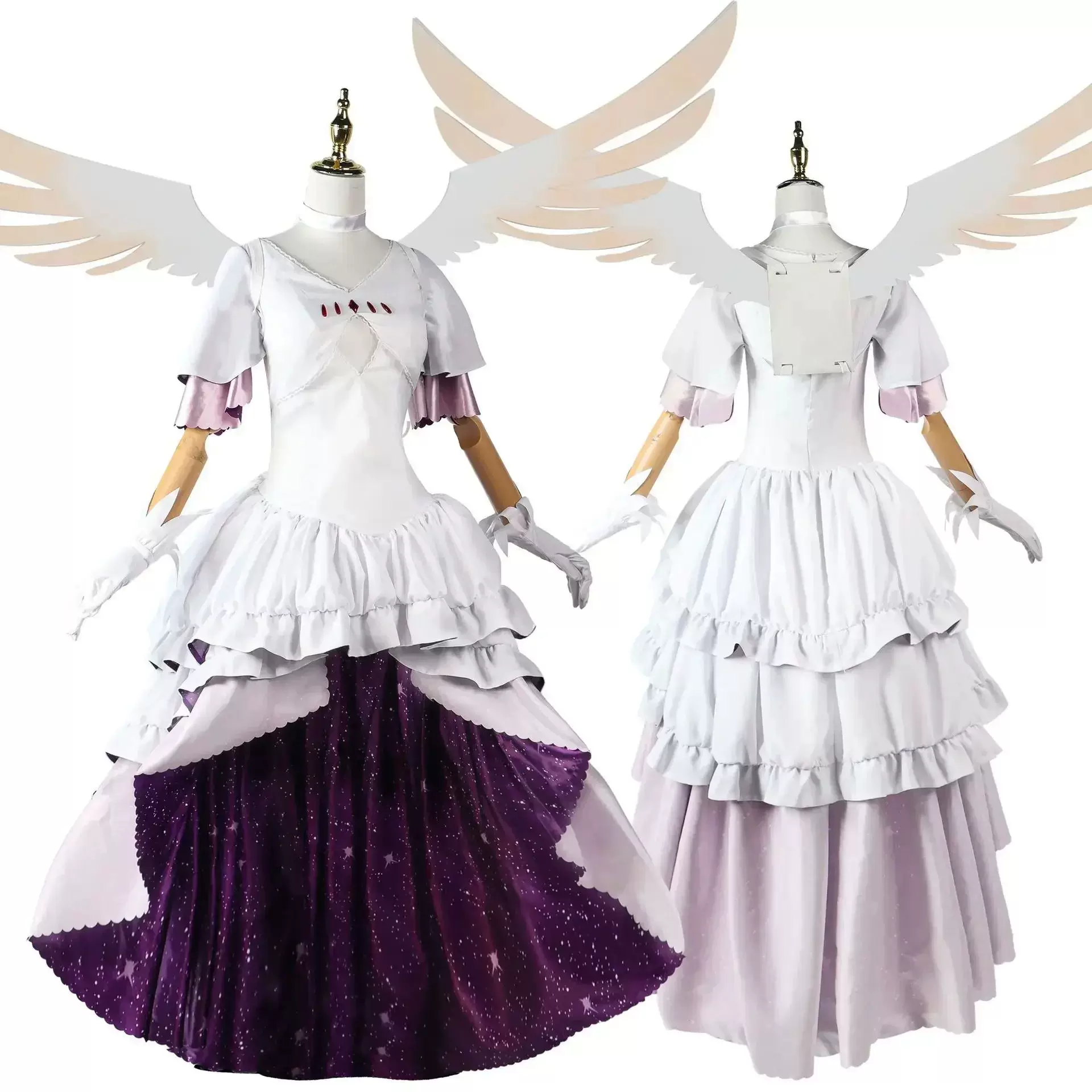 Косплей Аниме Puella Magi Madoka Magica Канаме Мадока